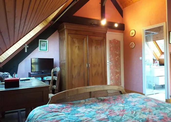 La Petite Londe Πανσιόν Bieville-Beuville